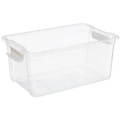 3S. x Home 3 boîtes de rangement Discount