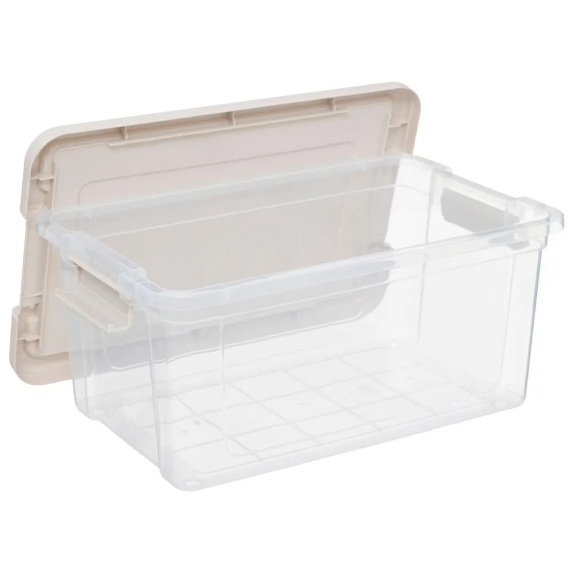 3S. x Home 3 boîtes de rangement Discount