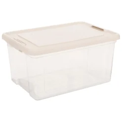3S. x Home 2 boîtes de rangement Best