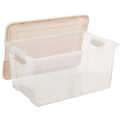 3S. x Home 2 boîtes de rangement Best