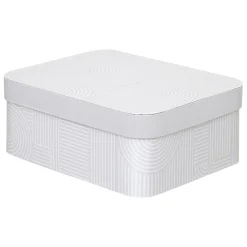 3S. x Home 4 Boîtes Polybox Beige Outlet