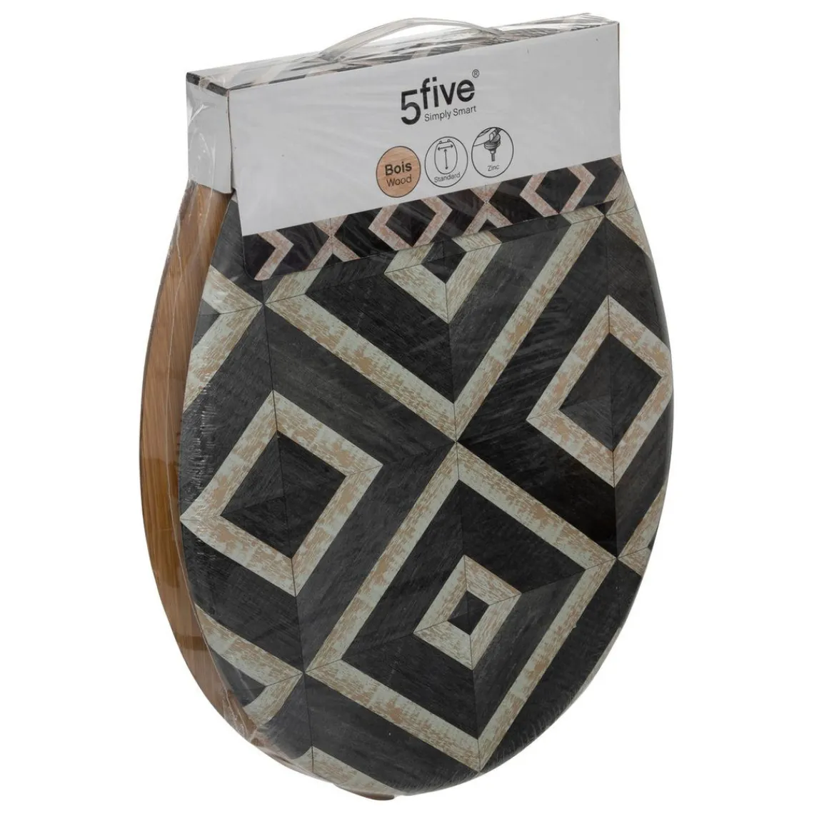 3S. x Home Abattant Canvas Noir Clearance