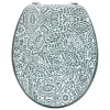 3S. x Home Abattant wc Arboria Multicolore Online