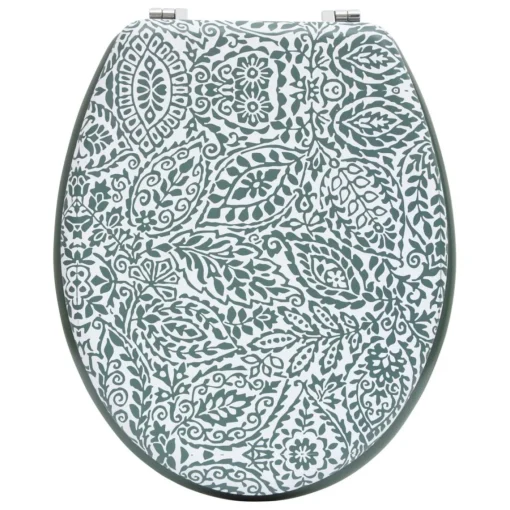 3S. x Home Abattant wc Arboria Multicolore Online