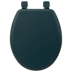 3S. x Home Abattant WC pétrole bois Bleu Clearance