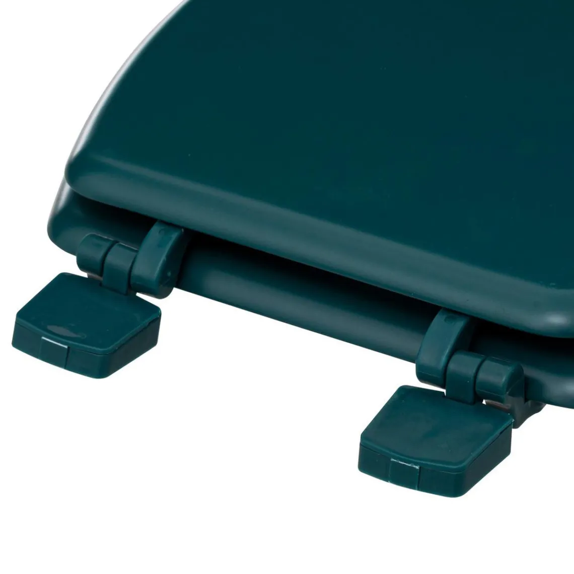 3S. x Home Abattant WC pétrole bois Bleu Clearance