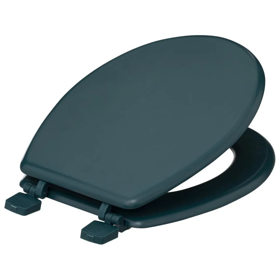 3S. x Home Abattant WC pétrole bois Bleu Clearance