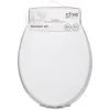3S. x Home Abattant WC bois 18' + zinc blanc Discount