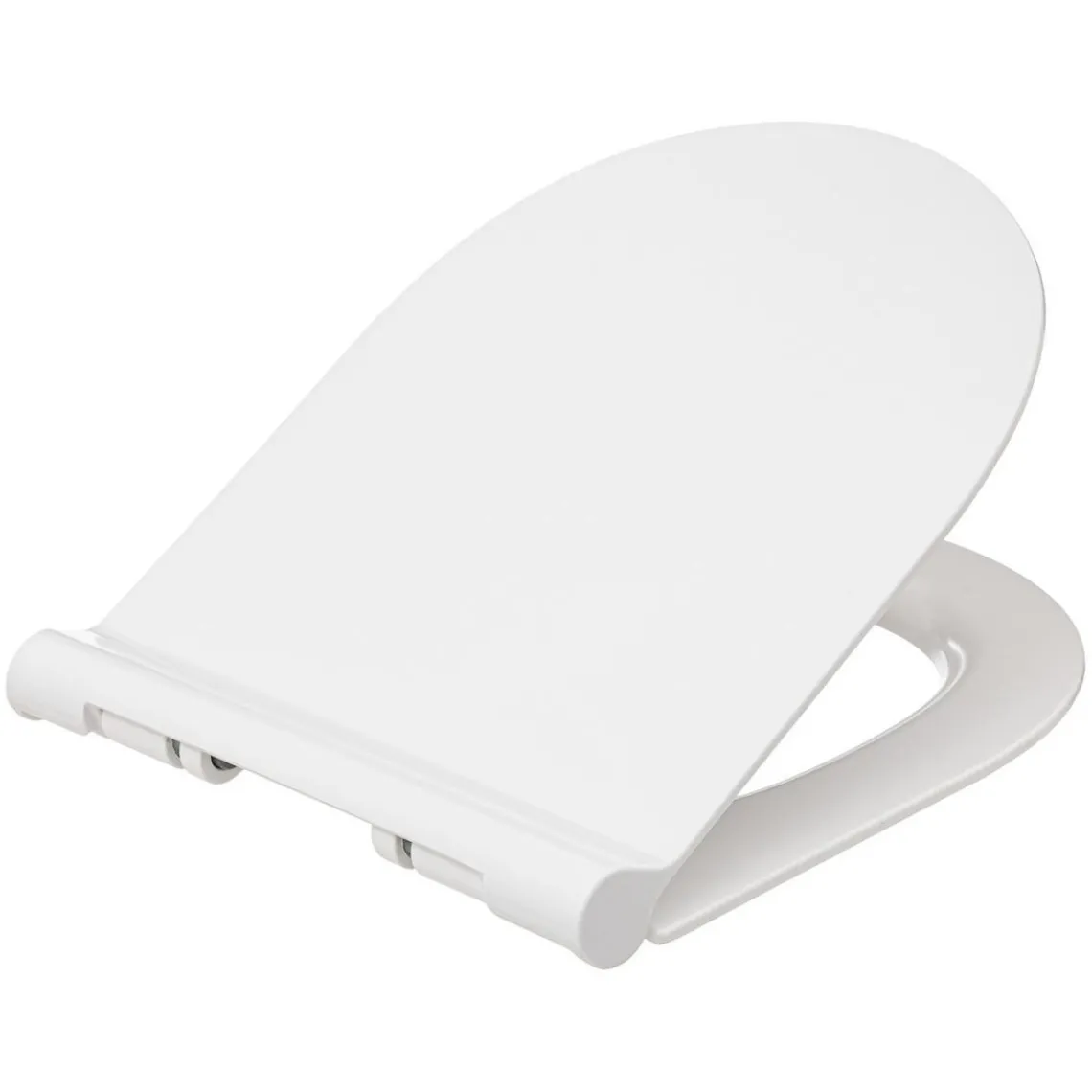 3S. x Home Abattant WC ultra fin blanc Discount