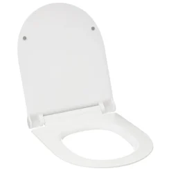 3S. x Home Abattant WC ultra fin blanc Discount