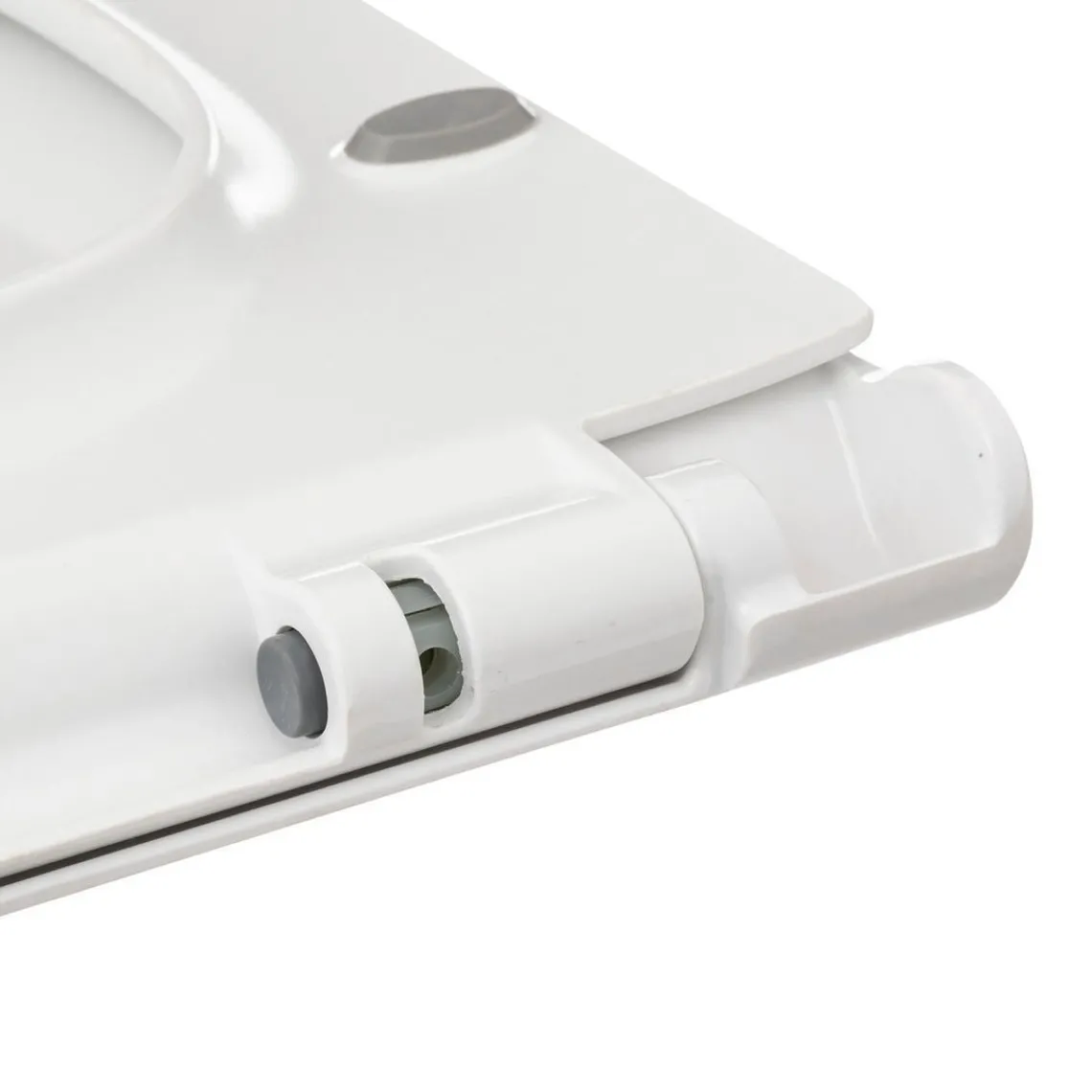 3S. x Home Abattant WC ultra fin blanc Discount