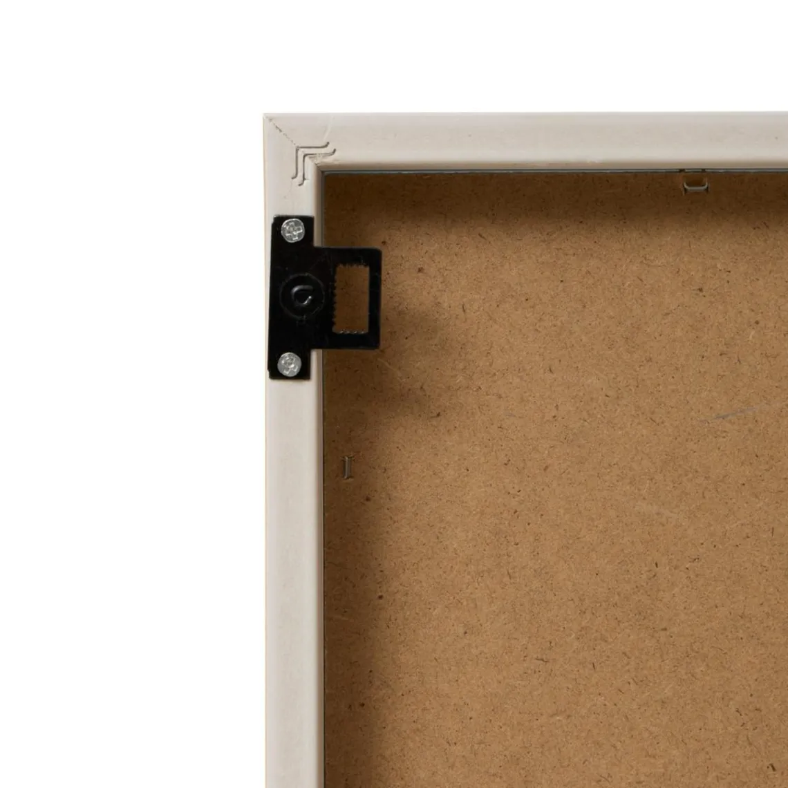 3S. x Home Affiche encadrée Darius cèdre Vert Hot