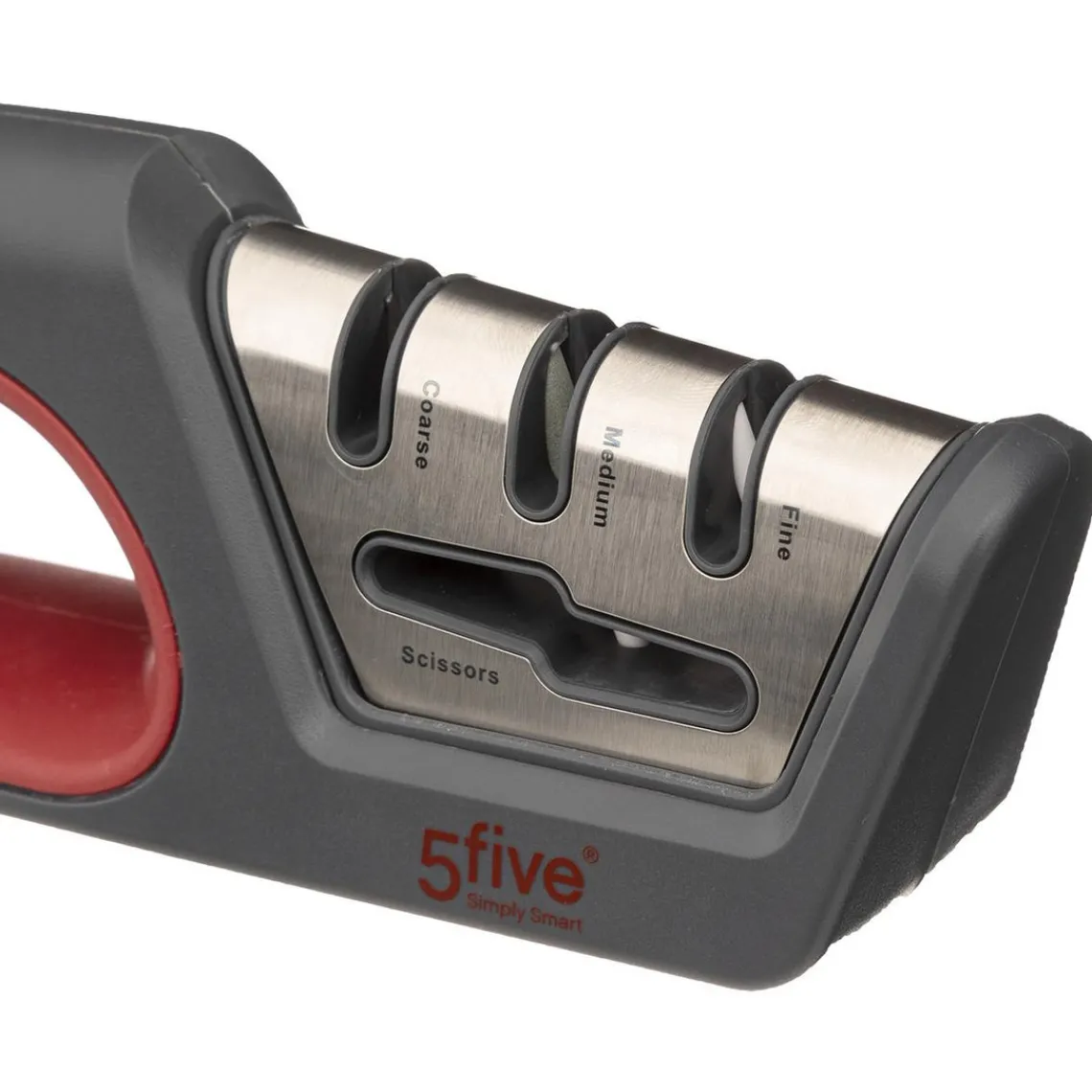 3S. x Home Aiguiseur 4 fonctions Discount