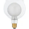3S. x Home Ampoule LED en verre Best