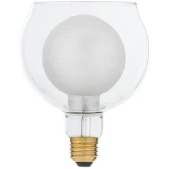 3S. x Home Ampoule LED en verre Best