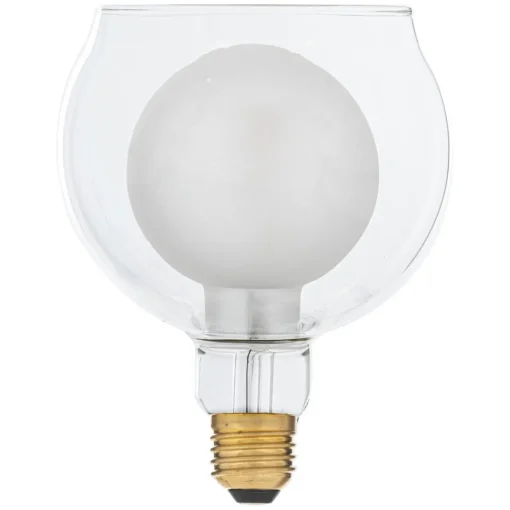 3S. x Home Ampoule LED en verre Best