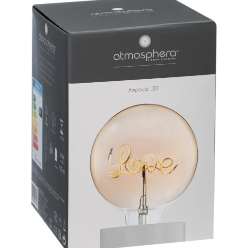 3S. x Home Ampoule LED mot Best