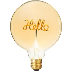 3S. x Home Ampoule LED mot Or Best