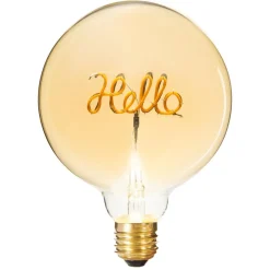 3S. x Home Ampoule LED mot Or Best