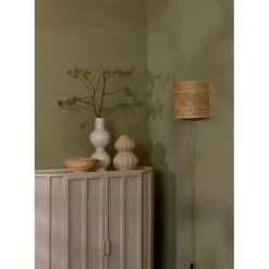 Good & Mojo Applique murale Langkawi bambou abat-jour naturel Discount