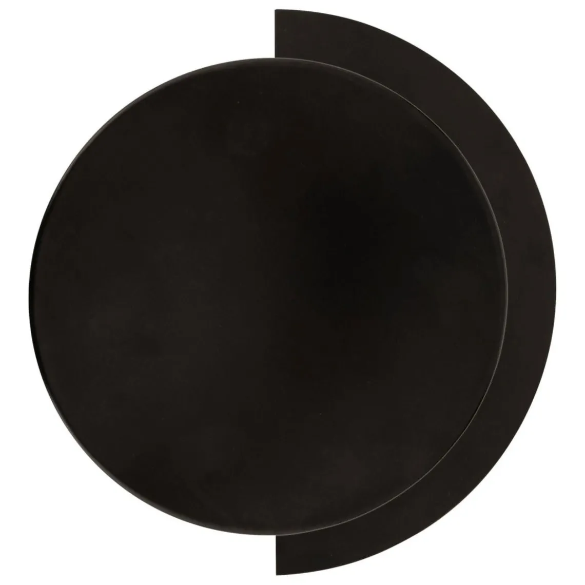 3S. x Home Applique murale Mysti noir Best