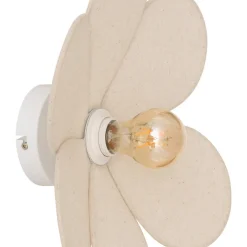3S. x Home Applique murale Naya beige lin