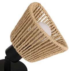 3S. x Home Applique murale/plafonnier Myha beige Discount
