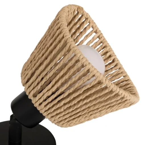 3S. x Home Applique murale/plafonnier Myha beige Discount