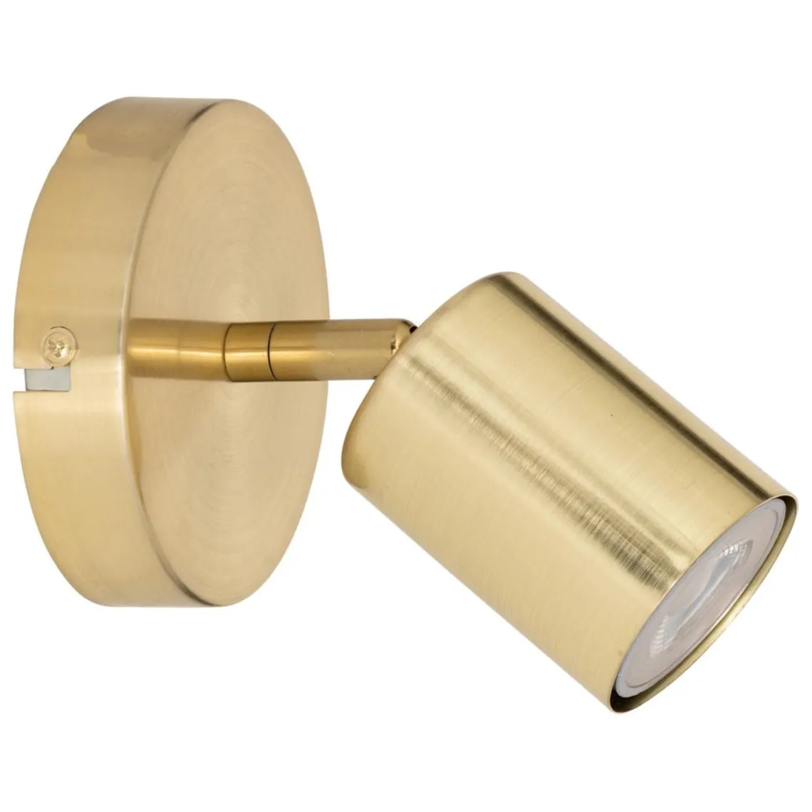 3S. x Home Applique murale/plafonnier Vico doré Discount