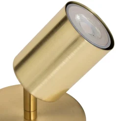 3S. x Home Applique murale/plafonnier Vico doré Discount