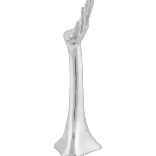 ALTEREGO Arbre à bijoux 'MANO' en aluminium Sale