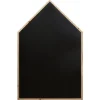 3S. x Home Ardoise en Forme de Maison Sale