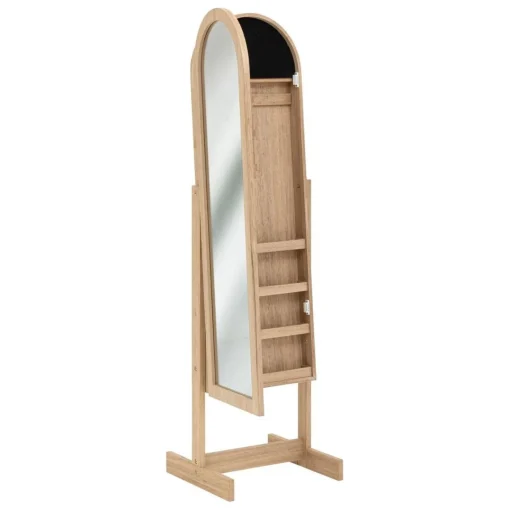 3S. x Home Armoir avec rangement bijoux