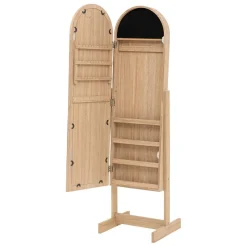 3S. x Home Armoir avec rangement bijoux