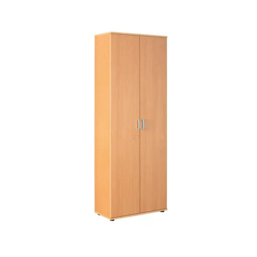 3S. x Home Armoire 2 portes chêne TREVA Clearance