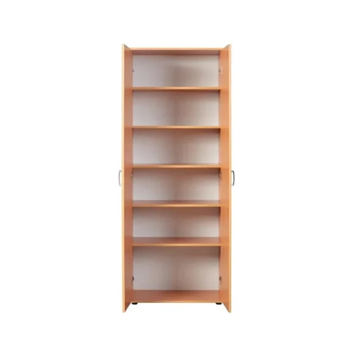 3S. x Home Armoire 2 portes chêne TREVA Clearance