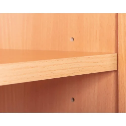 3S. x Home Armoire 2 portes chêne TREVA Clearance