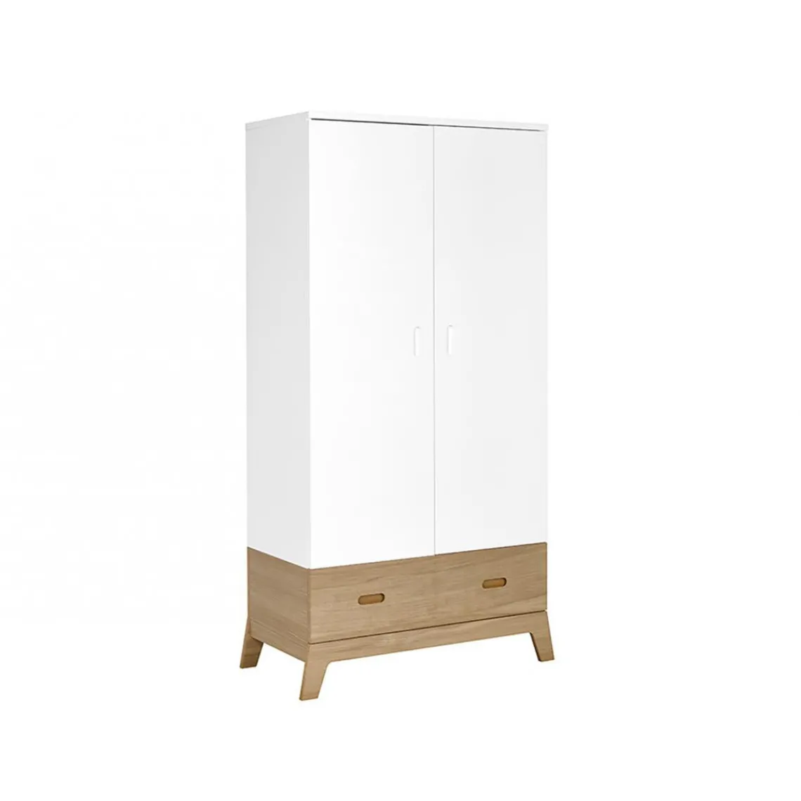 3S. x Home Armoire ARCHIPEL Blanc Discount