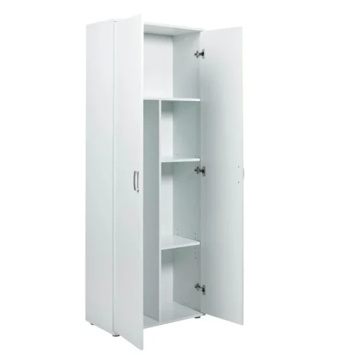 3S. x Home Armoire ARCONATI Blanc Clearance