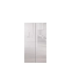 3S. x Home Armoire de stockage 2 portes multifonctionnelle Sale