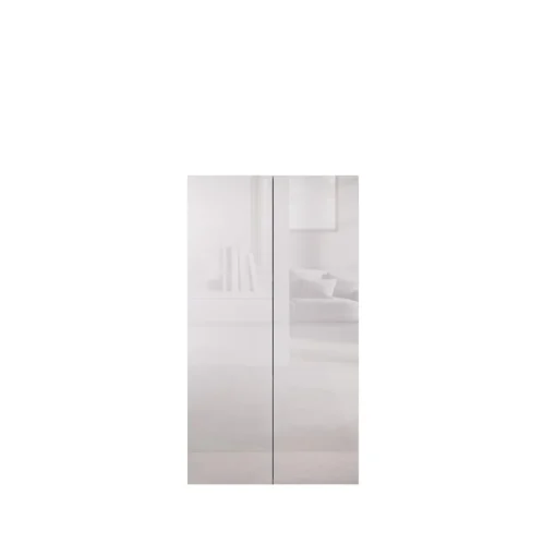 3S. x Home Armoire de stockage 2 portes multifonctionnelle Sale