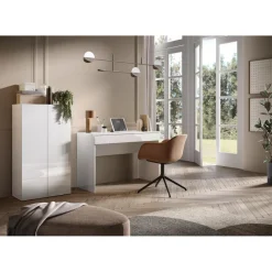 3S. x Home Armoire de stockage 2 portes multifonctionnelle Sale