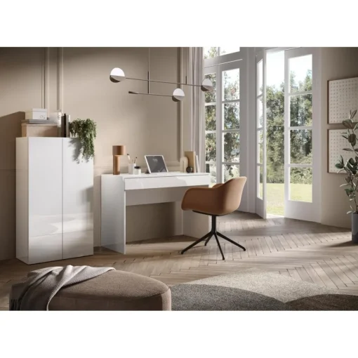 3S. x Home Armoire de stockage 2 portes multifonctionnelle Sale