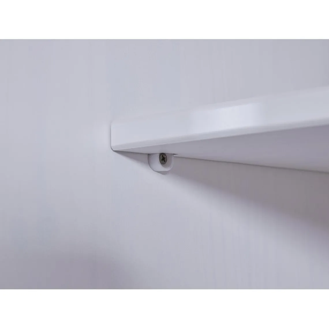 3S. x Home Armoire en Bois Massif Laqué Blanc HEDDA Online