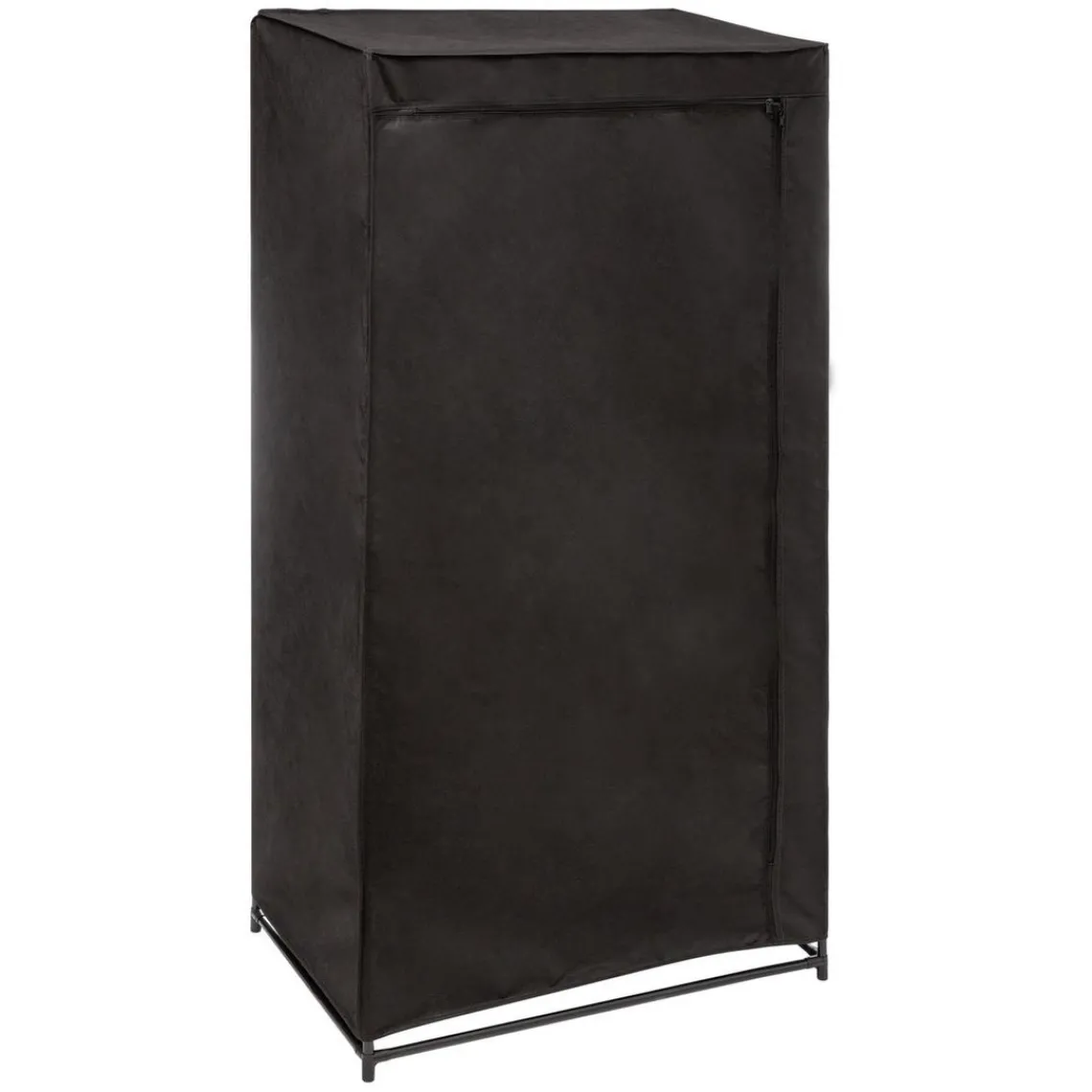 3S. x Home Armoire penderie noir New