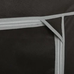 3S. x Home Armoire penderie noir New