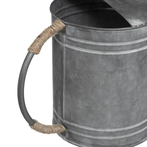 3S. x Home Arrosoir en métal zinc H 25 gris Outlet