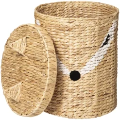 3S. x Home Bac Jouets Renard Naturel New