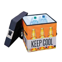3S. x Home Bac rangement pliable FANBOX biere Clearance