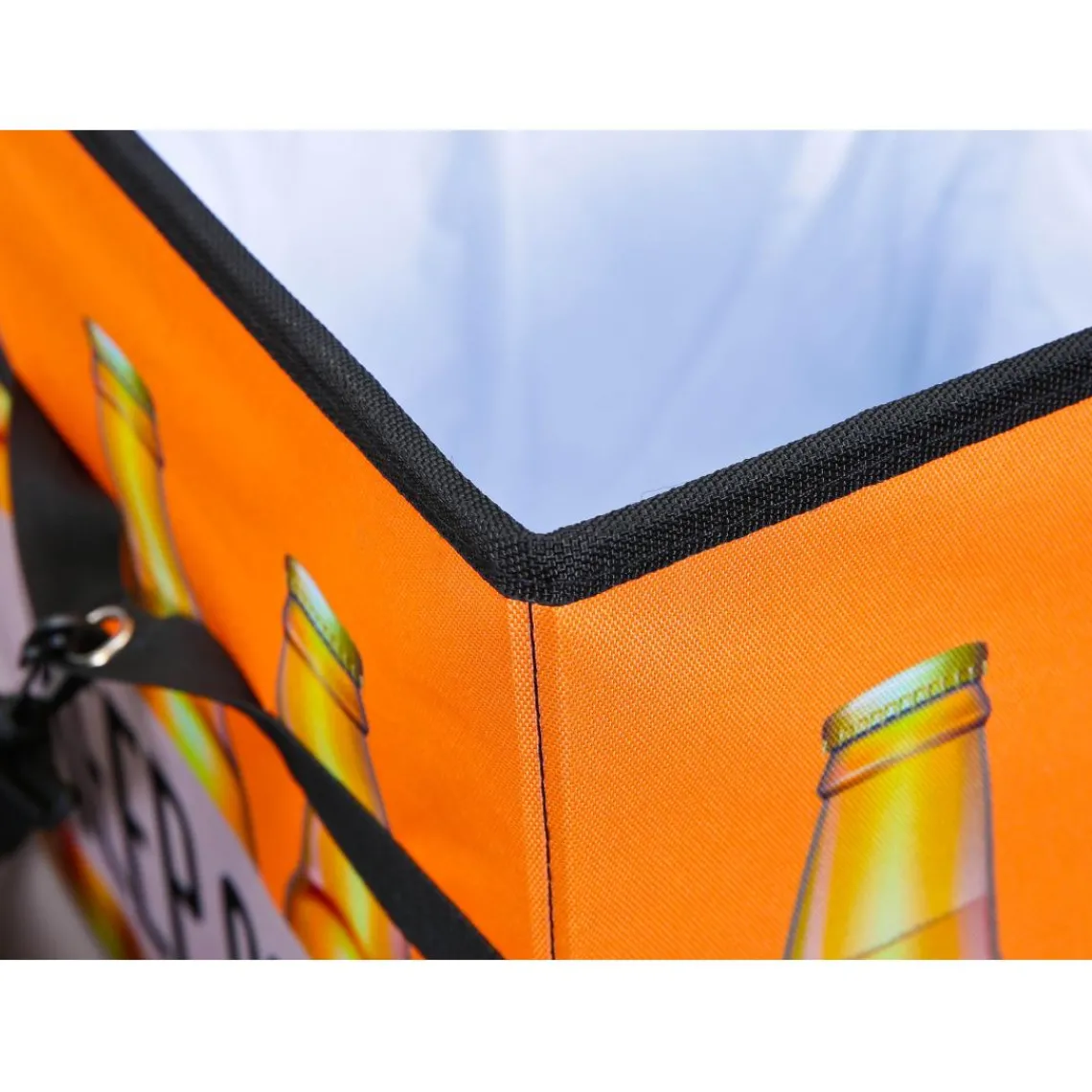 3S. x Home Bac rangement pliable FANBOX biere Clearance